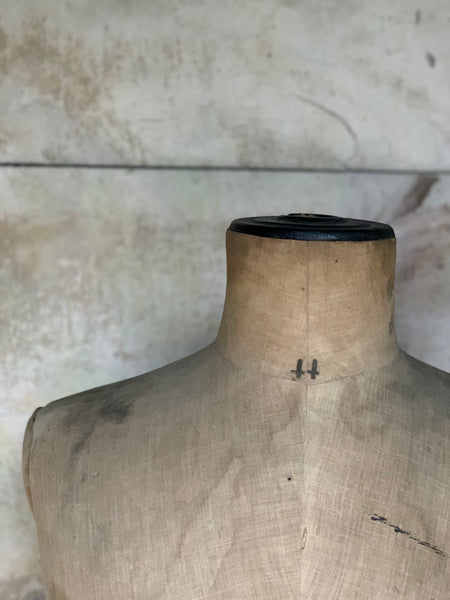 Vintage French Mannequin