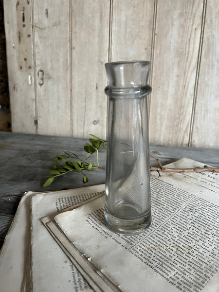 Vintage Bulb Vase