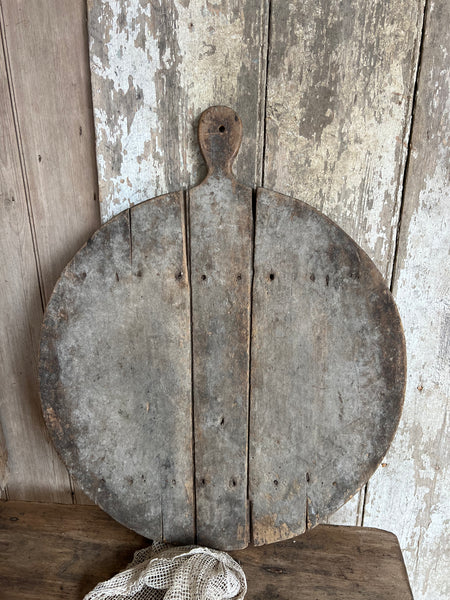 Rustic Vintage French Chopping Board