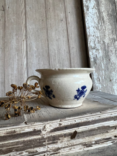 French Vintage St Uze Cup