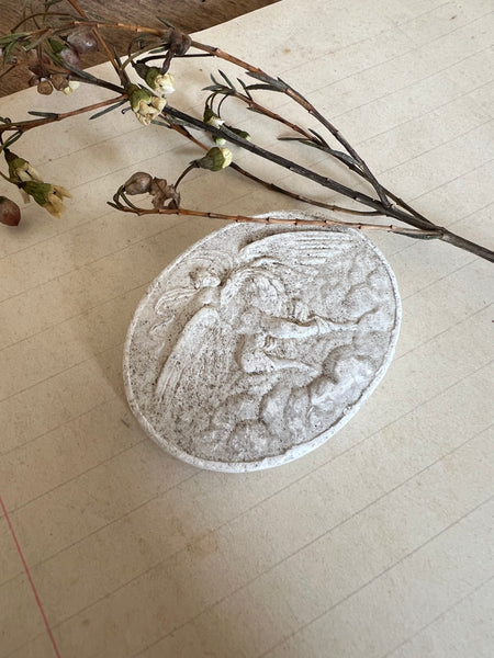 Vintage Plaster Coins