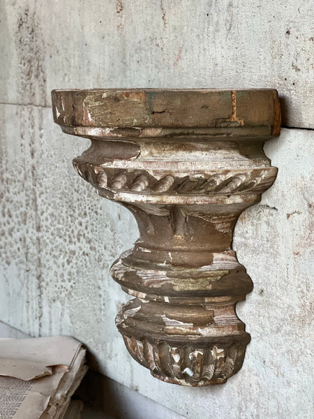 French Antique Corbel