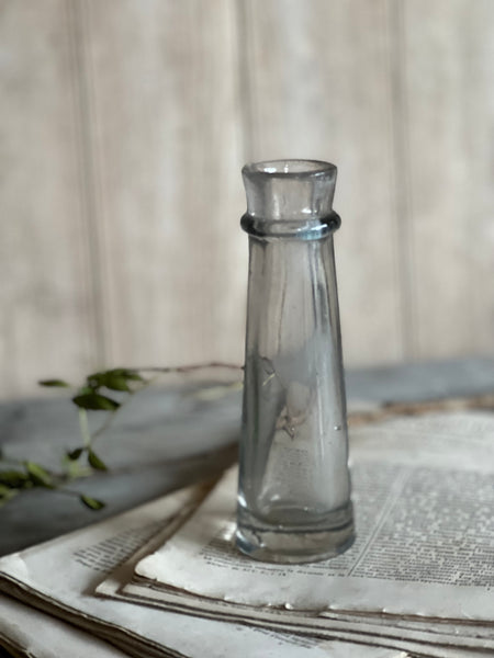 Vintage Bulb Vase