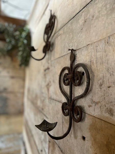 Vintage French Wall Sconce