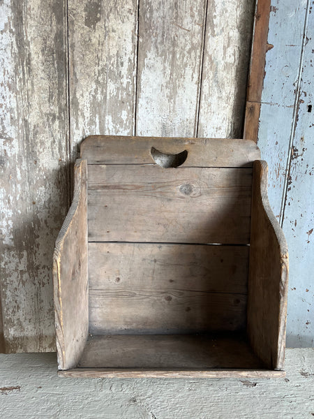 Vintage French Wash Box