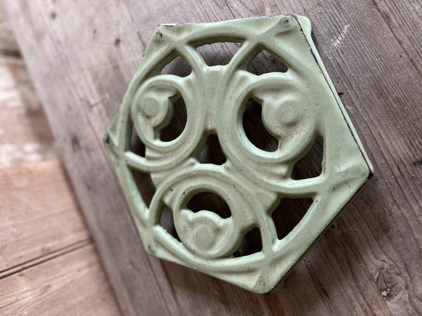 Vintage French Trivet