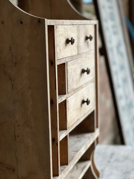 Antique French Bureau