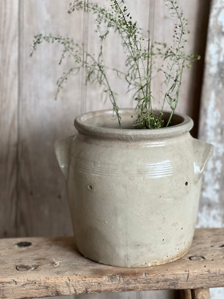 French Confit Jar Medium