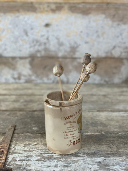 Vintage Julien Damoy Pot