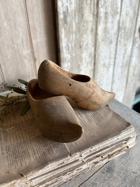 Rustic Clogs