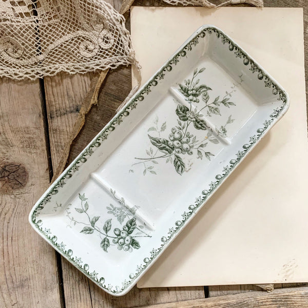 Vintage French Trinket Tray