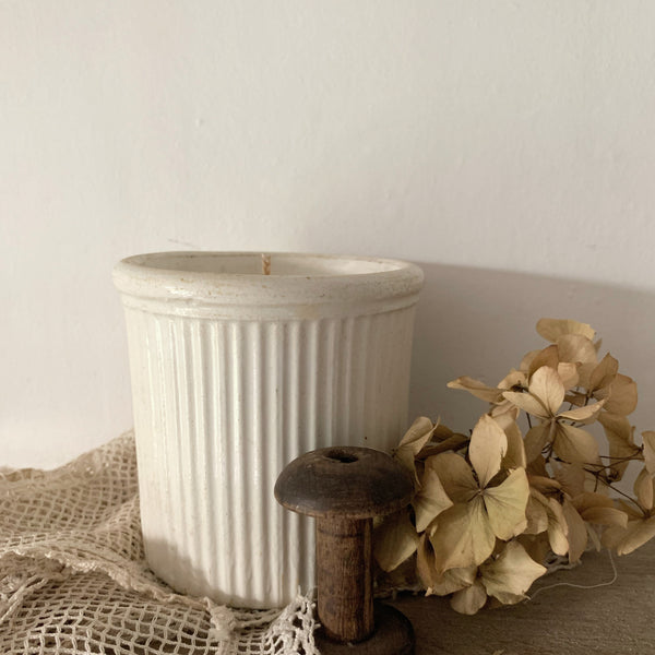 Vintage Preserves Jar Candle in Frankincense & Myrrh
