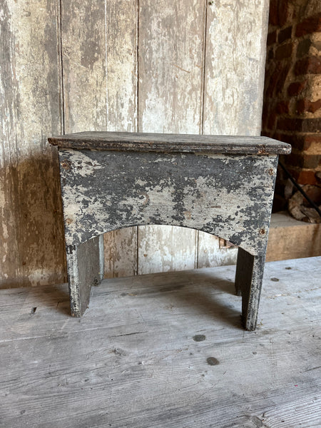 Little Vintage French Stool