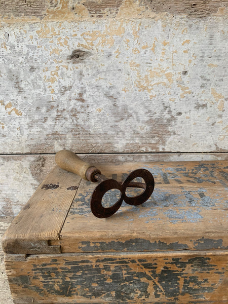 Vintage Branding Iron (8)