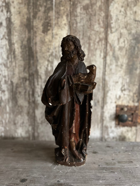 St John the Baptist Figurine