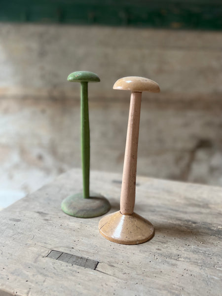 Vintage Hat Stands