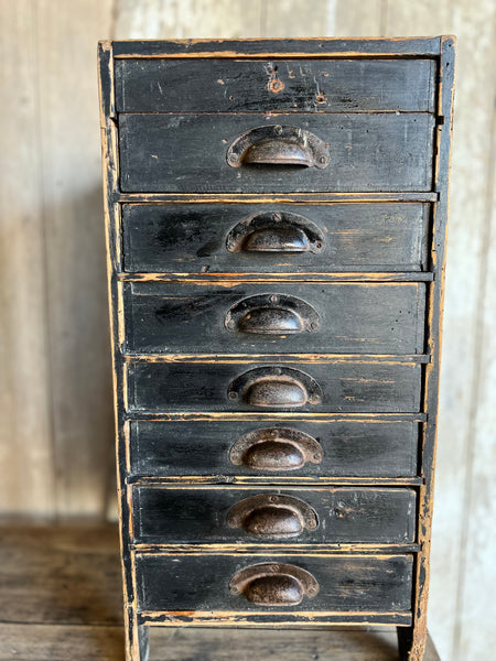 Small Vintage Drawers