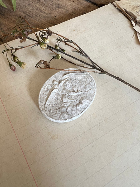 Vintage Plaster Coins