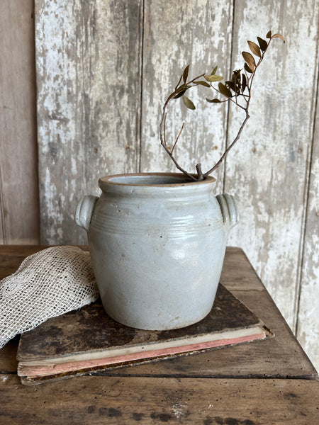 French Confit Jar Small