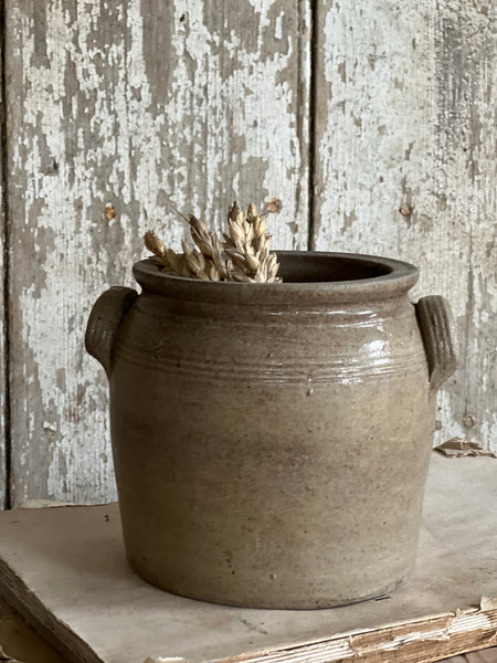 French Confit Jar Small