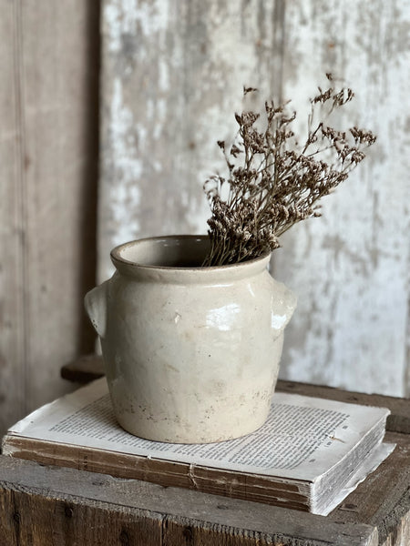 French Confit Jar Small