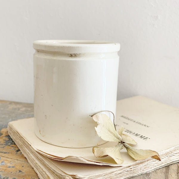 Vintage British ink pot