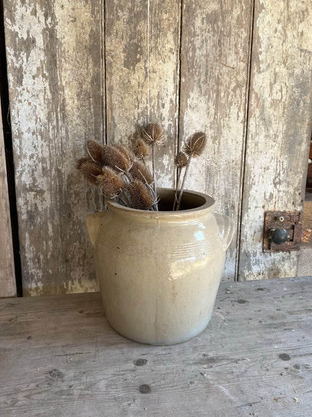 French Confit Jar Large