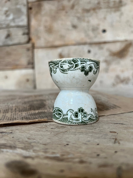 Vintage French Eggcup