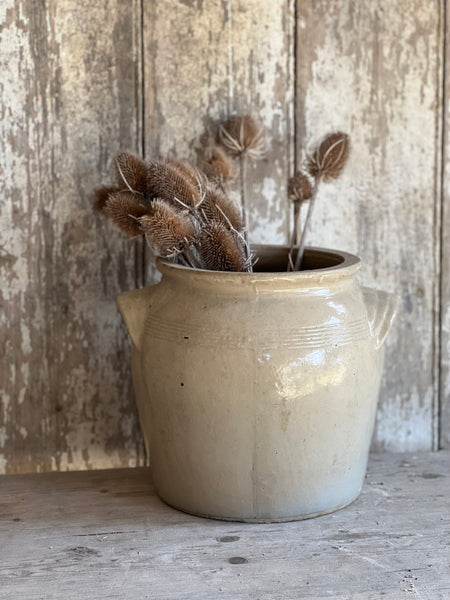 French Confit Jar Large