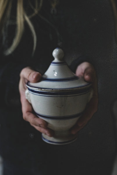 French Urn Style Pot