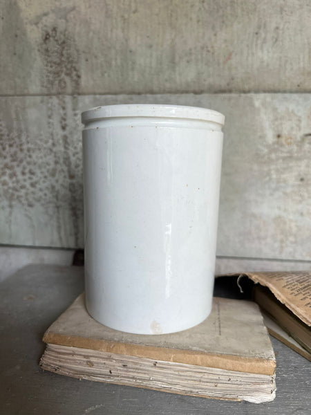 Vintage Felix Potin Pot