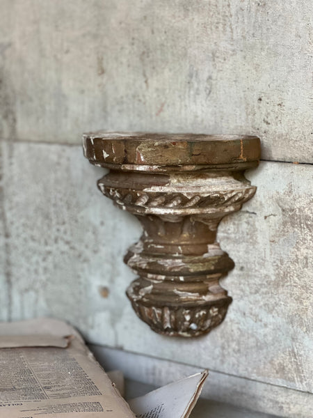 French Antique Corbel