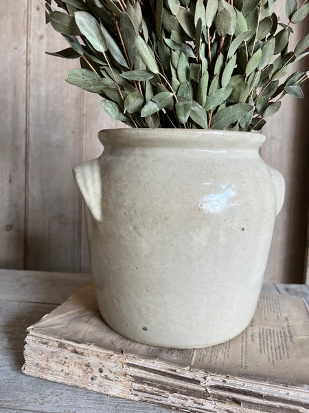 French Confit Jar Medium