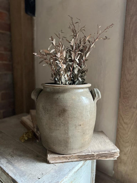 French Confit Jar Large
