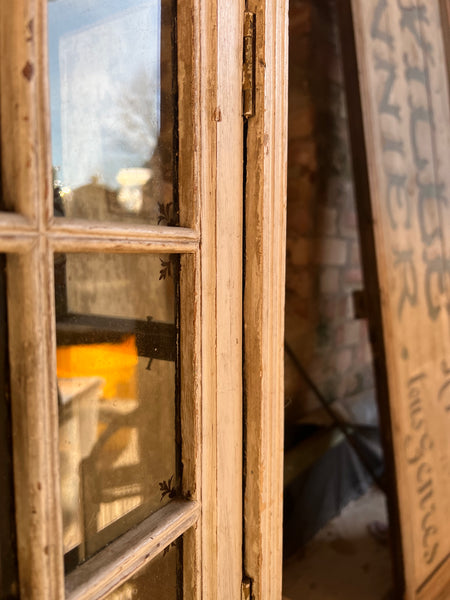 Small Vintage French Cupboard