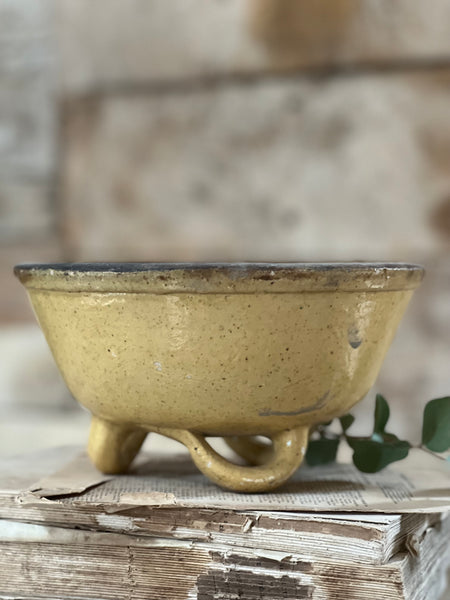 French Vintage Potato Bowl