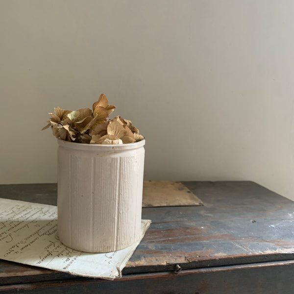 Small Vintage Jam Jar