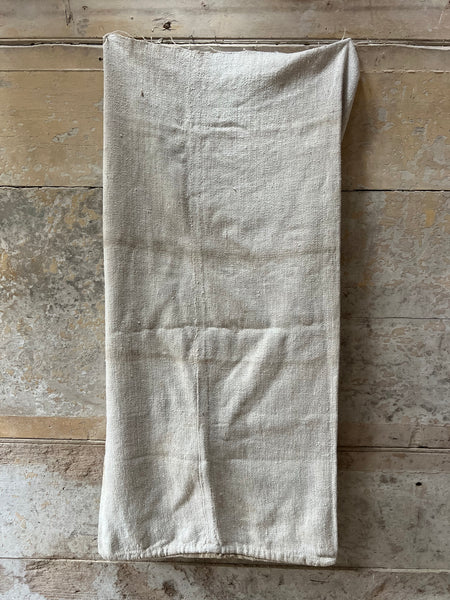 Vintage French Linen Sack