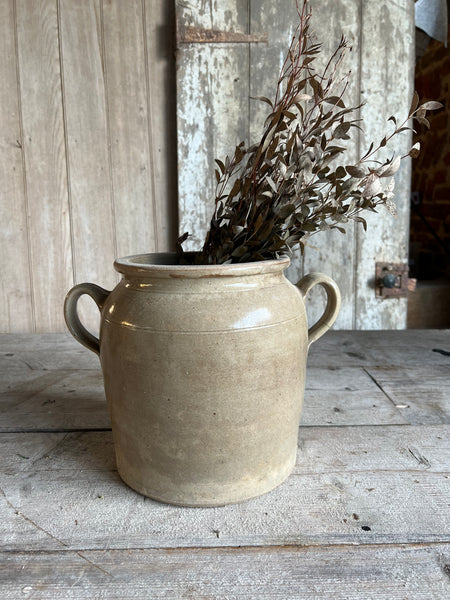 French Confit Jar Medium