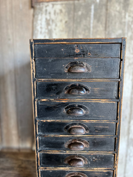 Small Vintage Drawers