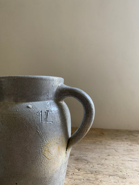 Vintage Stoneware Jug