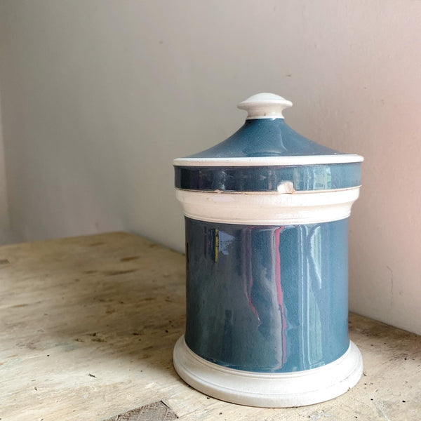 Vintage Apothecary Jar