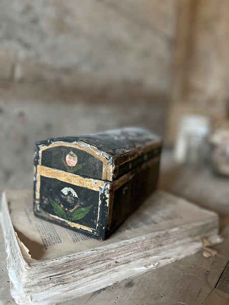 Swedish Small Marriage Box