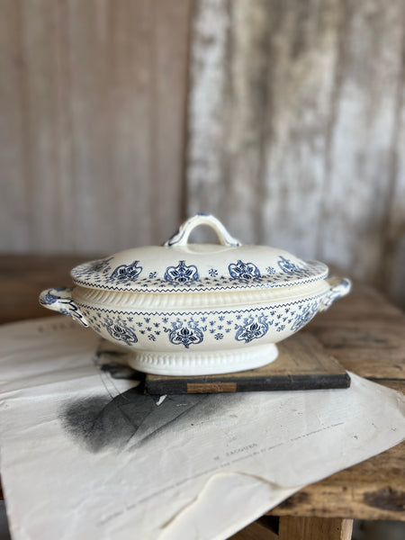 Terre De Fer Tureen