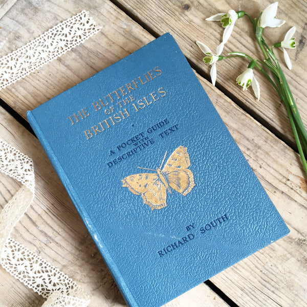 The Butterflies of the British Isles Pocket Guide