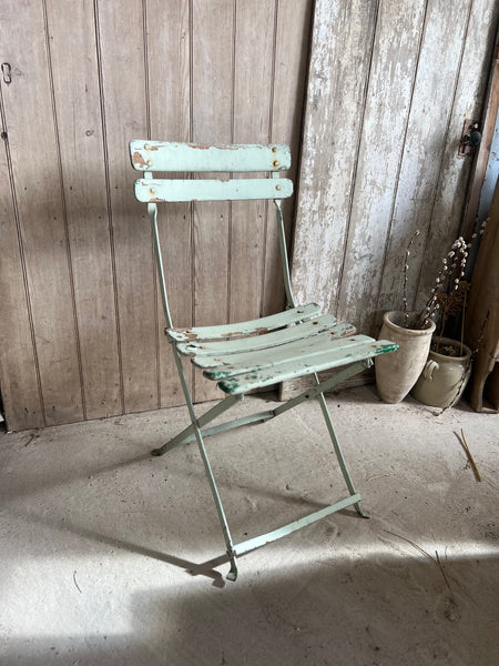 Vintage French Chair