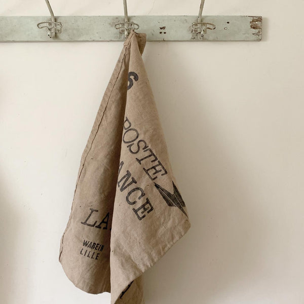 French Vintage Postal Sack