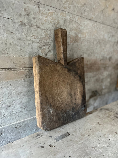 Vintage French Chopping Board