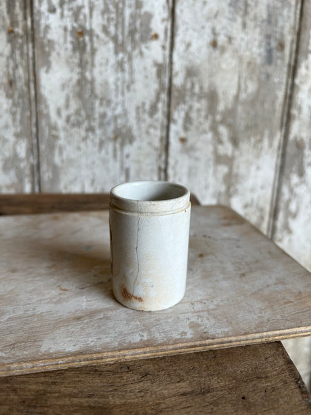 Small French Crock