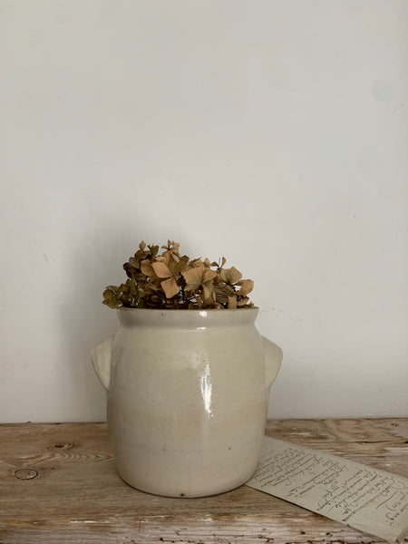 French Confit Jar Small